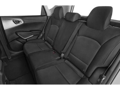 2025 Kia Soul S