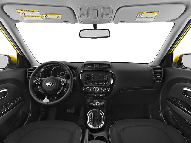 2014 Kia Soul +