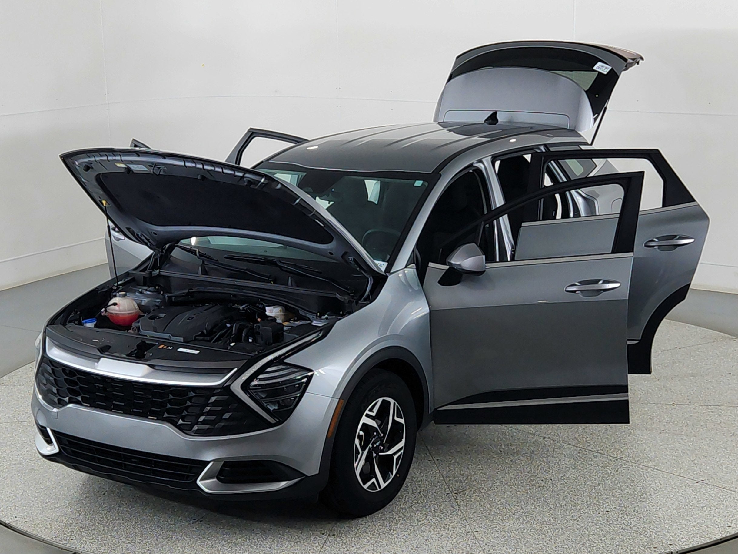 2024 Kia Sportage LX