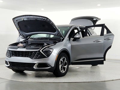 2024 Kia Sportage LX