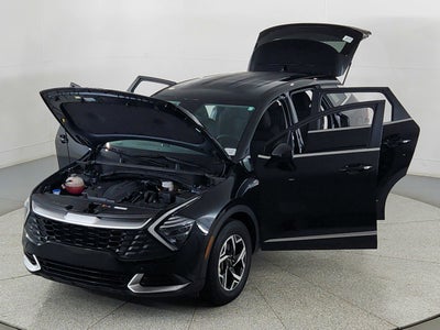 2024 Kia Sportage LX