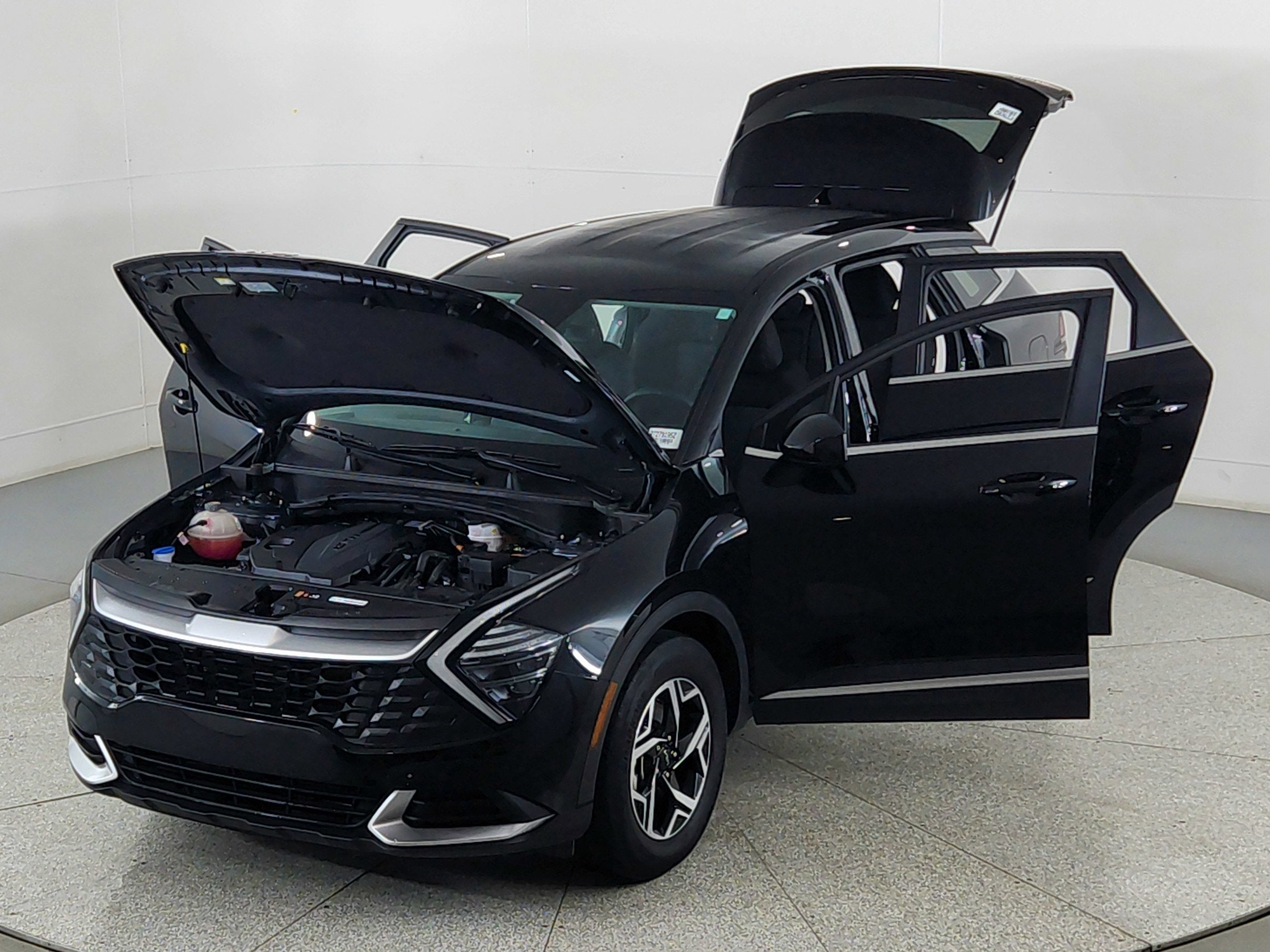 2024 Kia Sportage LX