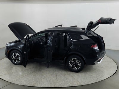 2024 Kia Sportage LX