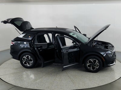 2024 Kia Sportage LX