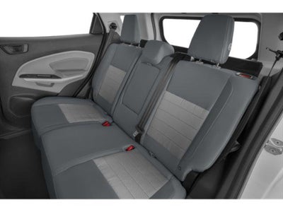 2020 Ford EcoSport S