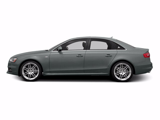 2014 Audi A4 Premium Plus