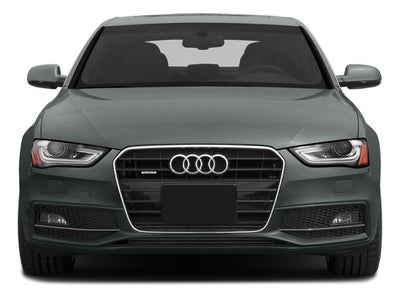 2014 Audi A4 Premium Plus