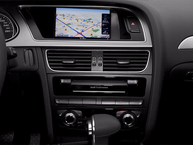 2014 Audi A4 Premium Plus