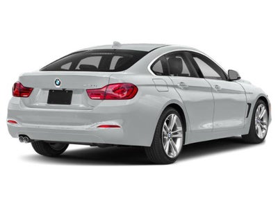 2019 BMW 4 Series 430i xDrive