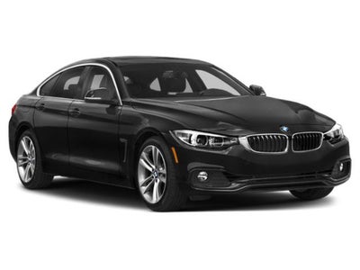 2019 BMW 4 Series 430i xDrive