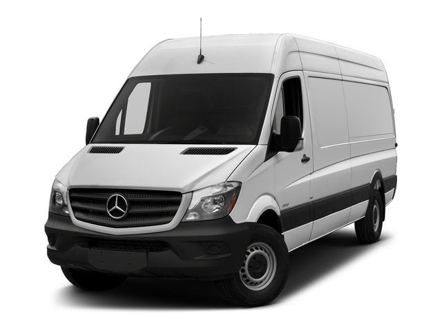 2018 Mercedes-Benz Sprinter Cargo Van Base