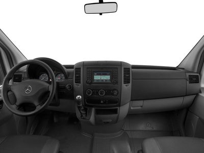 2018 Mercedes-Benz Sprinter Cargo Van Base