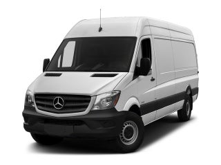 2018 Mercedes-Benz Sprinter 2500 Base