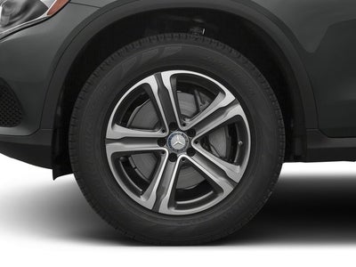 2017 Mercedes-Benz GLC 300 GLC 300 4MATIC® SUV