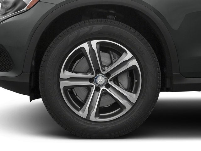 2017 Mercedes-Benz GLC 300 GLC 300 4MATIC® SUV