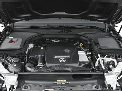 2017 Mercedes-Benz GLC 300 GLC 300 4MATIC® SUV