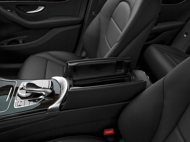 2017 Mercedes-Benz GLC 300 GLC 300 4MATIC® SUV