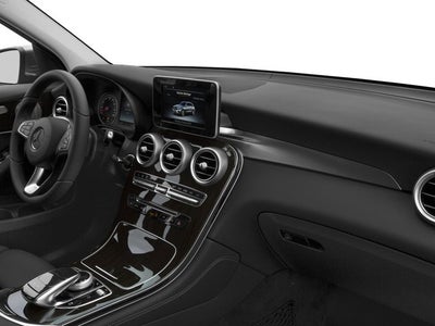 2017 Mercedes-Benz GLC 300 GLC 300 4MATIC® SUV