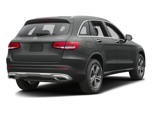 2017 Mercedes-Benz GLC 300 GLC 300 4MATIC® SUV