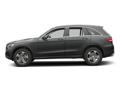 2017 Mercedes-Benz GLC 300 GLC 300 4MATIC® SUV