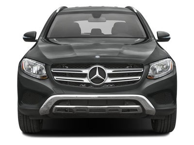 2017 Mercedes-Benz GLC 300 GLC 300 4MATIC® SUV