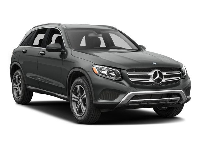 2017 Mercedes-Benz GLC 300 GLC 300 4MATIC® SUV