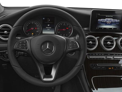 2017 Mercedes-Benz GLC 300 GLC 300 4MATIC® SUV