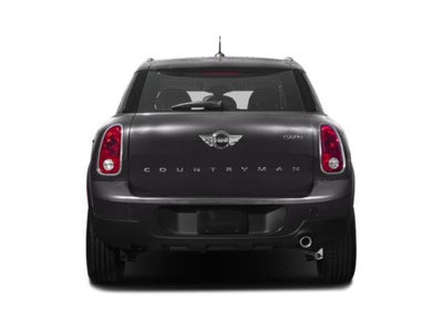 2015 MINI Countryman S