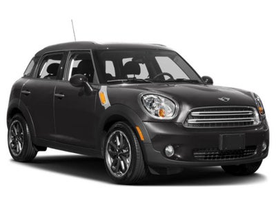 2015 MINI Countryman S