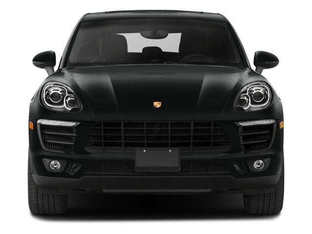 2017 Porsche Macan S