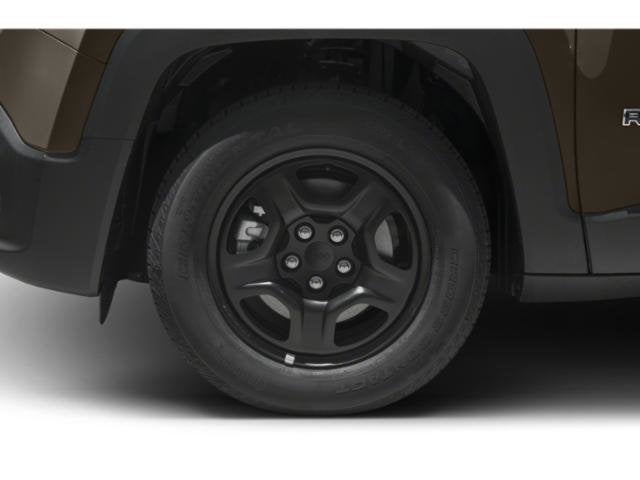 2018 Jeep Renegade Latitude FWD
