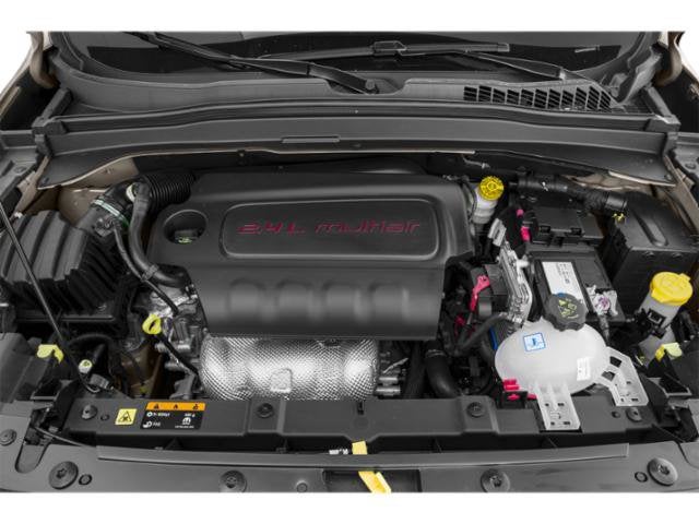 2018 Jeep Renegade Latitude FWD