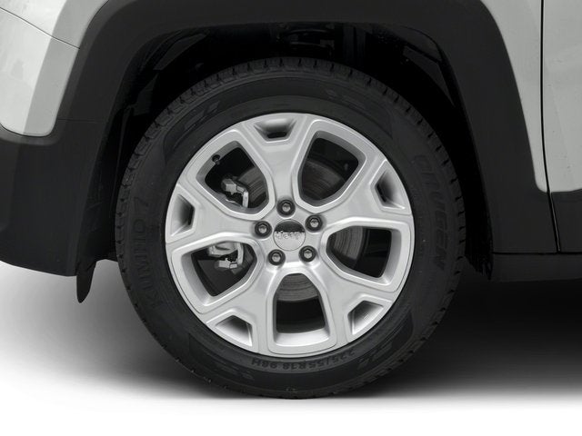 2016 Jeep Renegade Limited