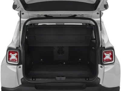 2016 Jeep Renegade Limited