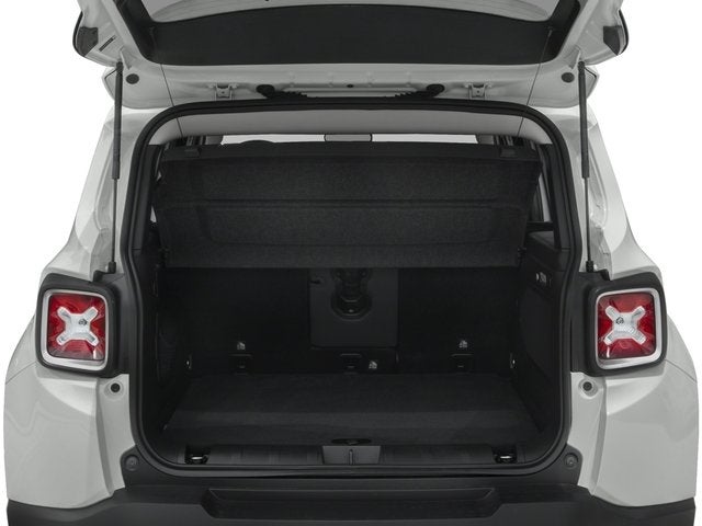 2016 Jeep Renegade Limited