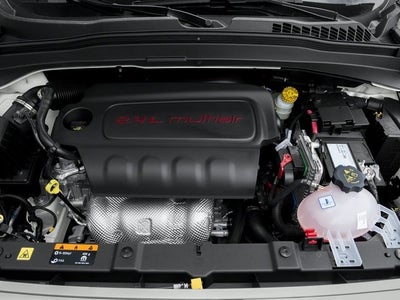 2016 Jeep Renegade Limited