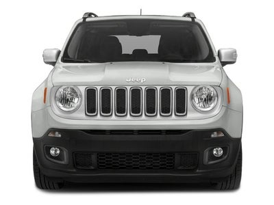 2016 Jeep Renegade Limited