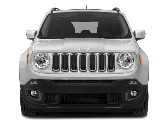 2016 Jeep Renegade Limited