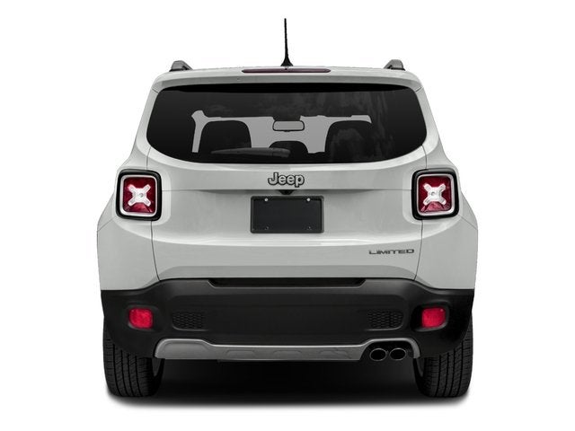 2016 Jeep Renegade Limited