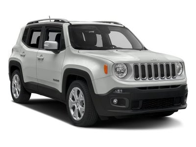 2016 Jeep Renegade Limited