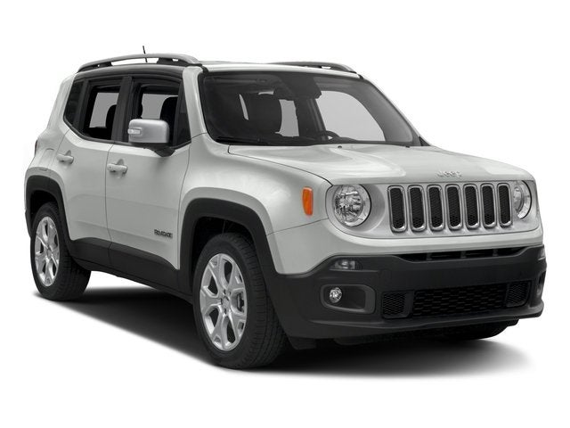 2016 Jeep Renegade Limited