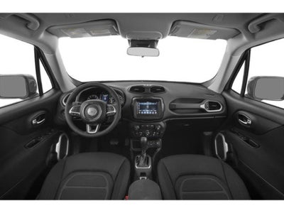 2019 Jeep Renegade Limited