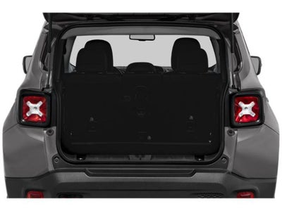 2022 Jeep Renegade Trailhawk