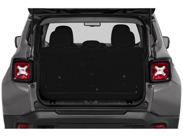 2022 Jeep Renegade Trailhawk