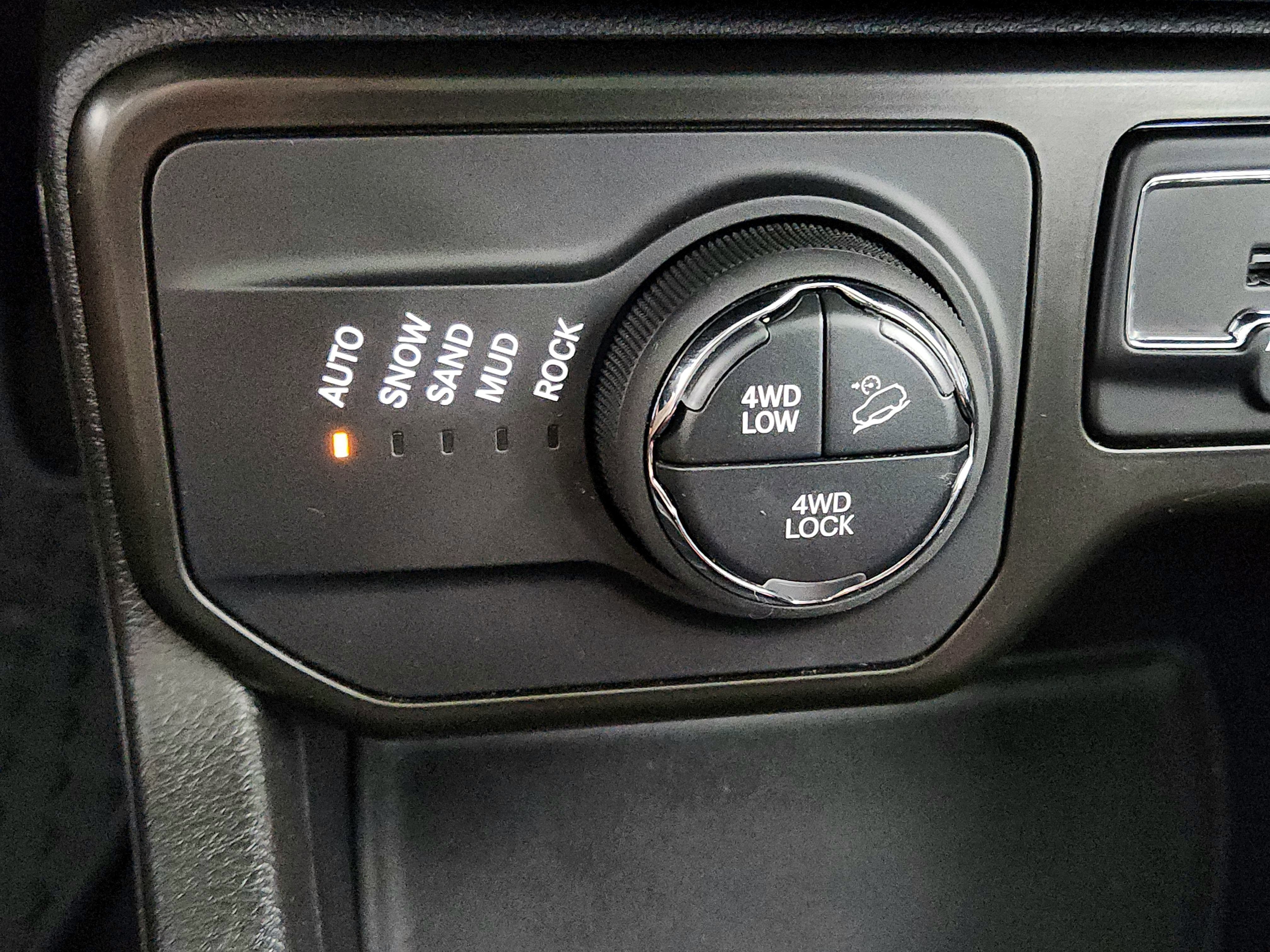 2022 Jeep Renegade Trailhawk