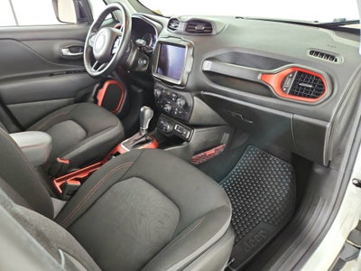 2022 Jeep Renegade Trailhawk