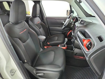2022 Jeep Renegade Trailhawk