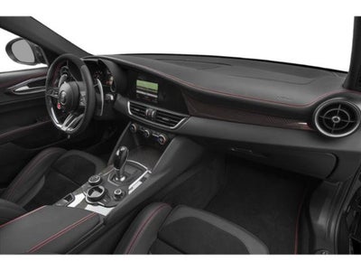 2020 Alfa Romeo Giulia Quadrifoglio