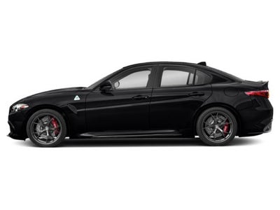 2020 Alfa Romeo Giulia Quadrifoglio