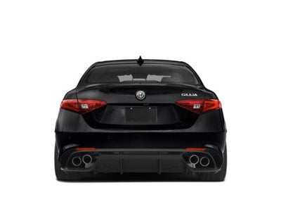 2020 Alfa Romeo Giulia Quadrifoglio